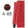 Schwarzkopf Igora Royal krémhajfesték 60ml - 4-88