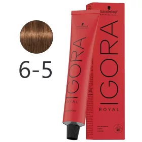Schwarzkopf Igora Royal krémhajfesték 60ml - 6-5