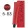 Schwarzkopf Igora Royal krémhajfesték 60ml - 6-88