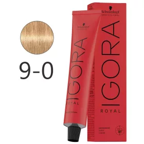 Schwarzkopf Igora Royal krémhajfesték 60ml - 9-0