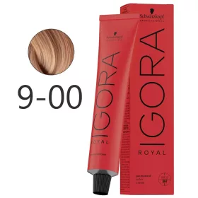 Schwarzkopf Igora Royal krémhajfesték 60ml - 9-00
