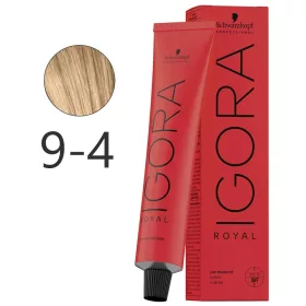 Schwarzkopf Igora Royal krémhajfesték 60ml - 9-4