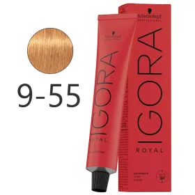 Schwarzkopf Igora Royal krémhajfesték 60ml - 9-55