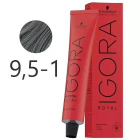 Schwarzkopf Igora Royal krémhajfesték 60ml - 9,5-1