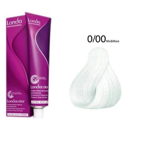 LONDA Professional Color Hajfesték 60ml 0/00 