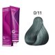 LONDA Professional Color Hajfesték 60ml 0/11 
