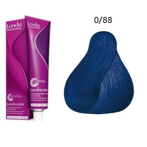 LONDA Professional Color Hajfesték 60ml 0/88