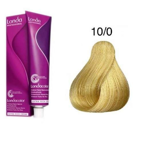 LONDA Professional Color Hajfesték 60ml 10/0