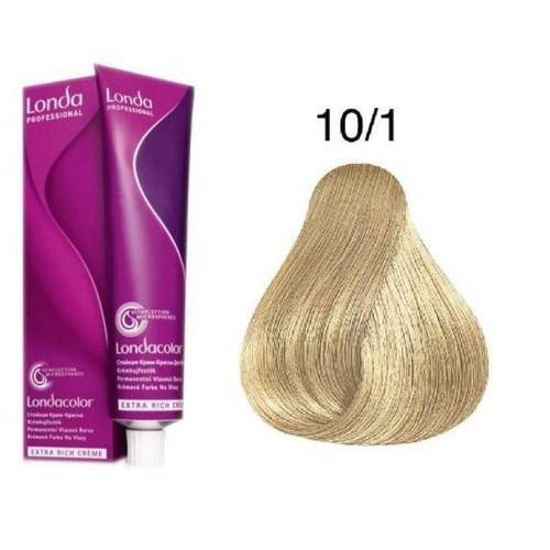 LONDA Professional Color Hajfesték 60ml 10/1 