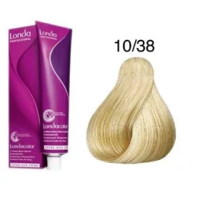 LONDA Professional Color Hajfesték 60ml 10/38 
