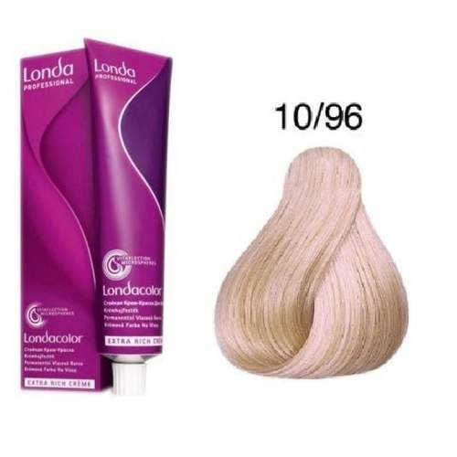 LONDA Professional Color Hajfesték 60ml 10/96 