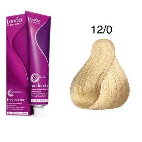 LONDA Professional Color Hajfesték 60ml 12/0 