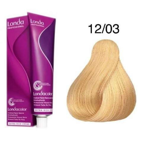 LONDA Professional Color Hajfesték 60ml 12/03 
