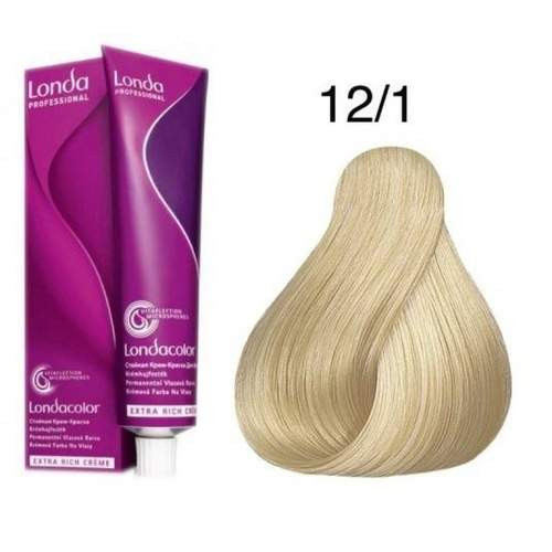 LONDA Professional Color Hajfesték 60ml 12/1 