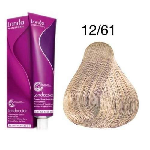LONDA Professional Color Hajfesték 60ml 12/61