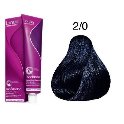 LONDA Professional Color Hajfesték 60ml 2/0 