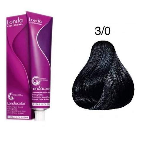 LONDA Professional Color Hajfesték 60ml 3/0