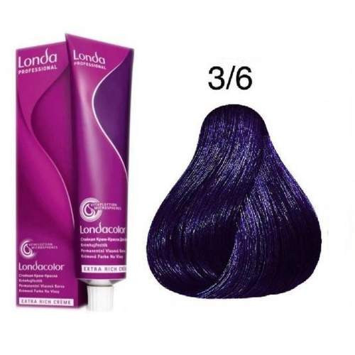 LONDA Professional Color Hajfesték 60ml 3/6 