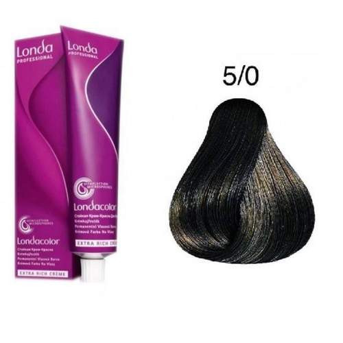 LONDA Professional Color Hajfesték 60ml 5/0 