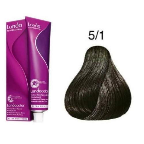 LONDA Professional Color Hajfesték 60ml 5/1 