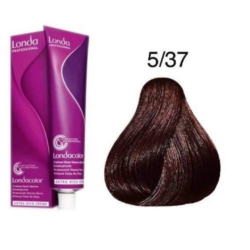 LONDA Professional Color Hajfesték 60ml 5/37