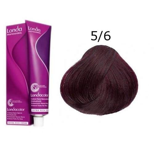 LONDA Professional Color Hajfesték 60ml 5/6