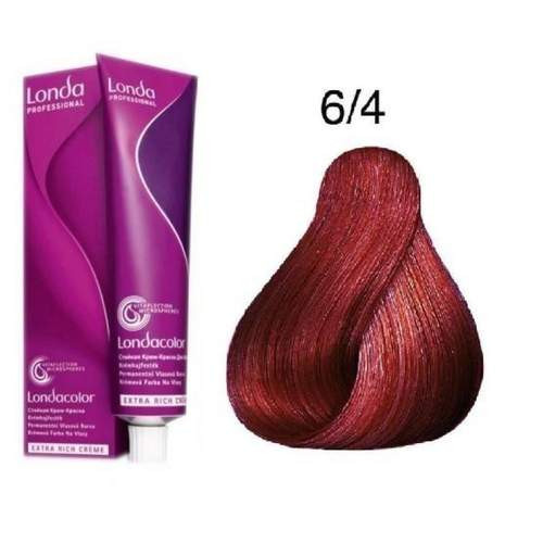 LONDA Professional Color Hajfesték 60ml 6/4 