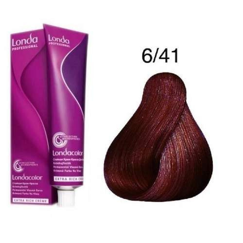 LONDA Professional Color Hajfesték 60ml 6/41
