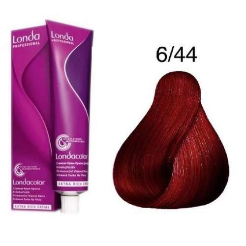 LONDA Professional Color Hajfesték 60ml 6/44 
