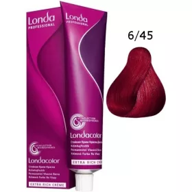 LONDA Professional Color Hajfesték 60ml 6/45 