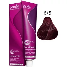 LONDA Professional Color Hajfesték 60ml 6/5