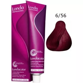 LONDA Professional Color Hajfesték 60ml 6/56 