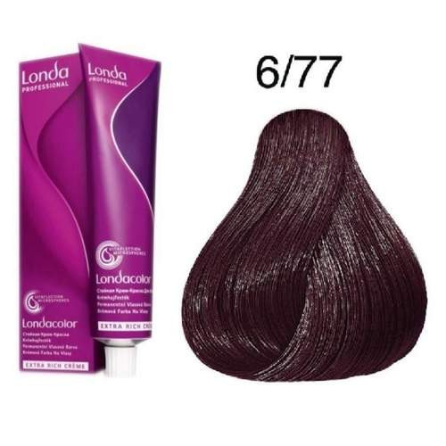 LONDA Professional Color Hajfesték 60ml 6/77