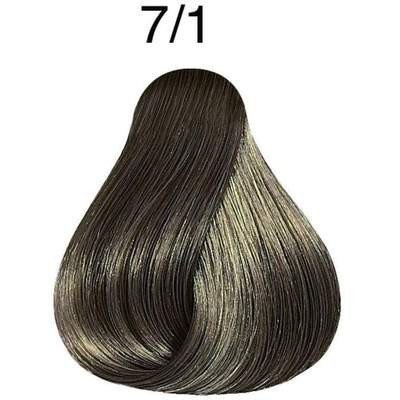 LONDA Professional Color Hajfesték 60ml 7/1