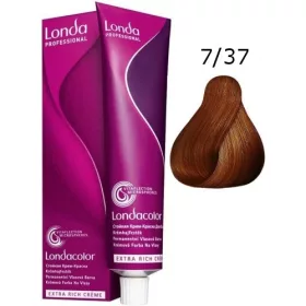 LONDA Professional Color Hajfesték 60ml 7/37 