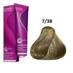 LONDA Professional Color Hajfesték 60ml 7/38 