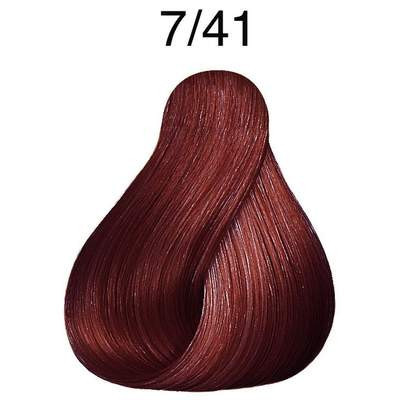 LONDA Professional Color Hajfesték 60ml 7/41