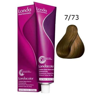 LONDA Professional Color Hajfesték 60ml 7/73
