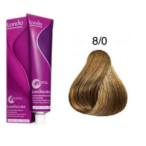 LONDA Professional Color Hajfesték 60ml 8/0 