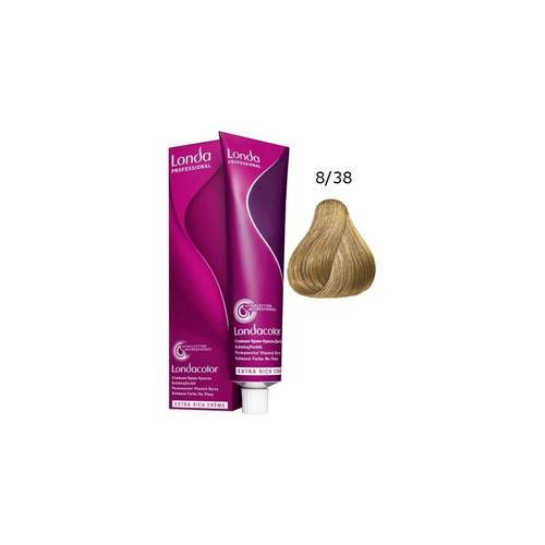 LONDA Professional Color Hajfesték 60ml 8/38 