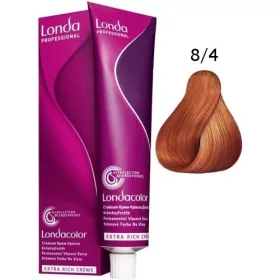 LONDA Professional Color Hajfesték 60ml 8/4