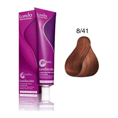 LONDA Professional Color Hajfesték 60ml 8/41 