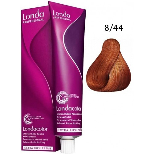 LONDA Professional Color Hajfesték 60ml 8/44 