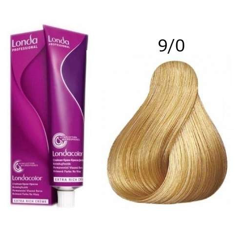 LONDA Professional Color Hajfesték 60ml 9/0 