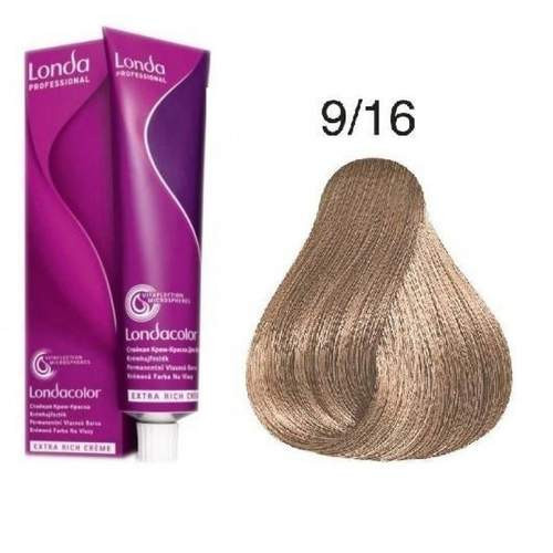 LONDA Professional Color Hajfesték 60ml 9/16 