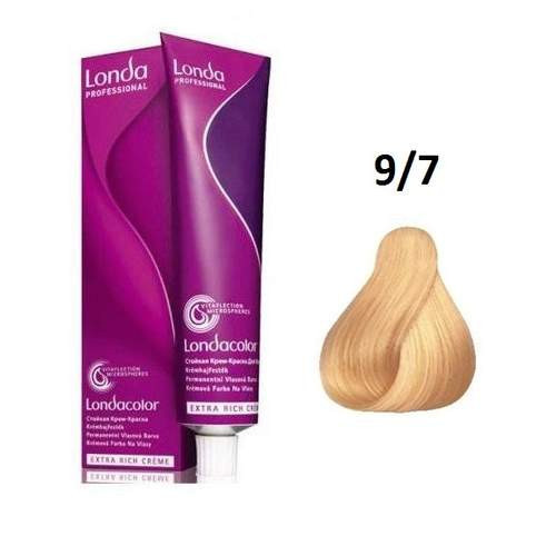 LONDA Professional Color Hajfesték 60ml 9/7