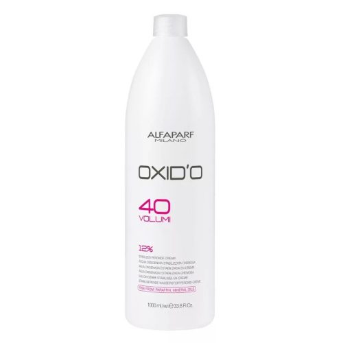 Alfaparf OXID'O előhívó 12% 1000ml