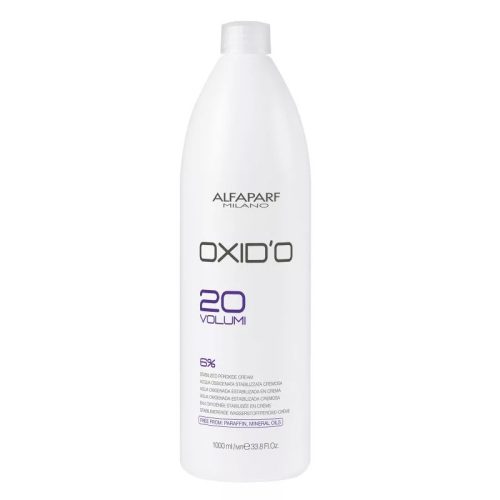 Alfaparf OXID'O előhívó 6% 1000ml