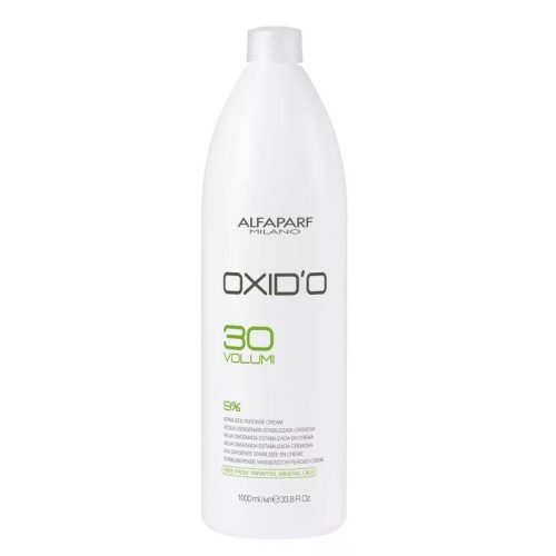 Alfaparf OXID'O előhívó 9% 1000ml