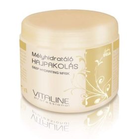   Lady Stella Vitaline Mélyhidratáló hajpakolás argánolajjal 500ml 